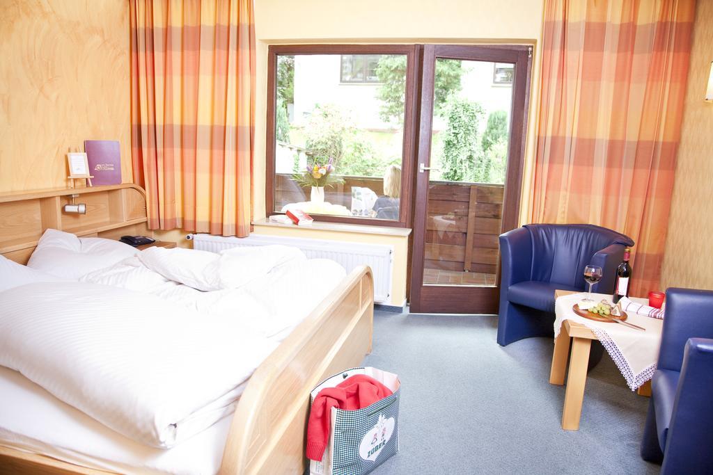 Bio-Hotel Uplaender Hof Willingen  Værelse billede