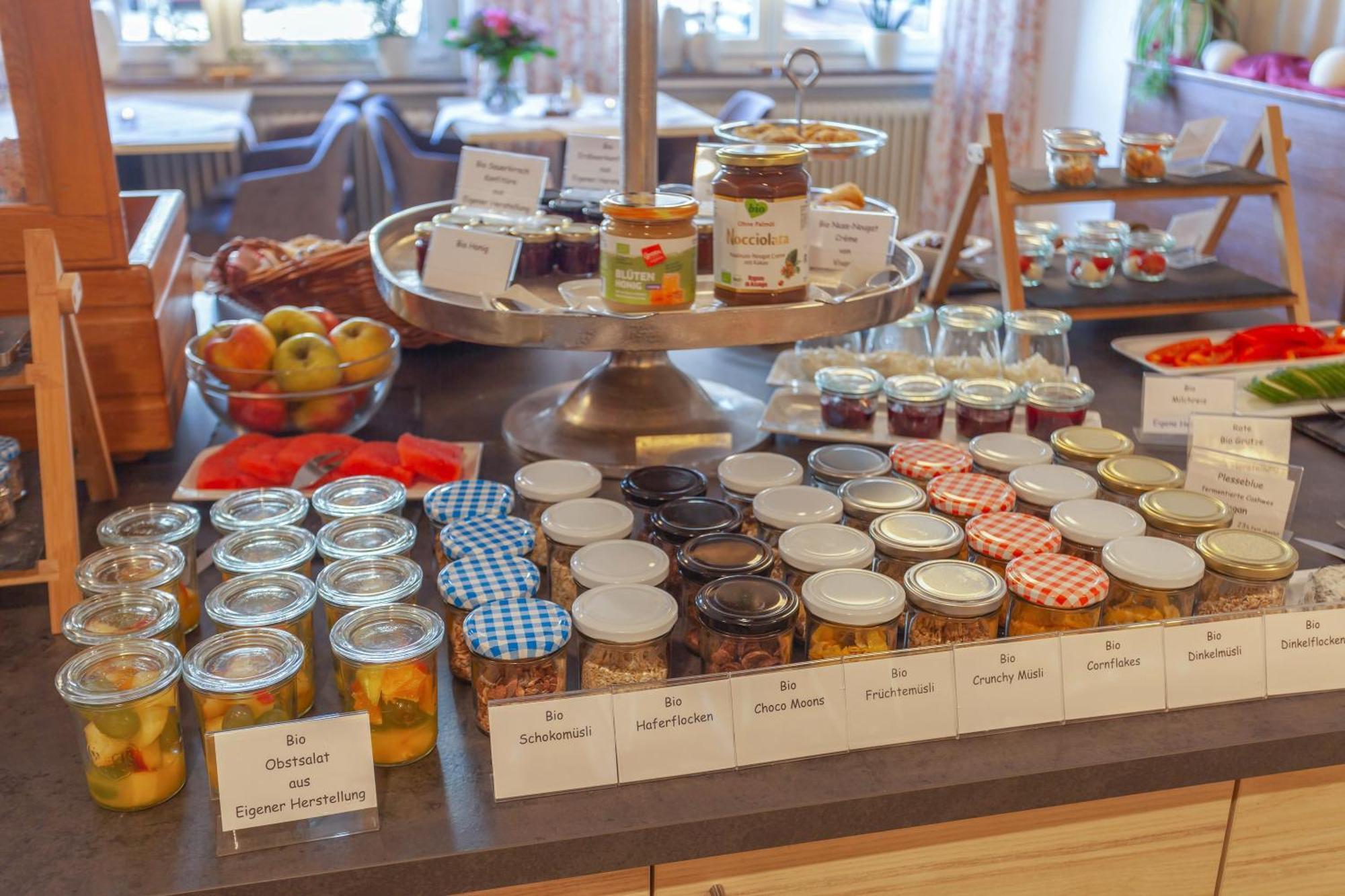 Bio-Hotel Uplaender Hof Willingen  Eksteriør billede