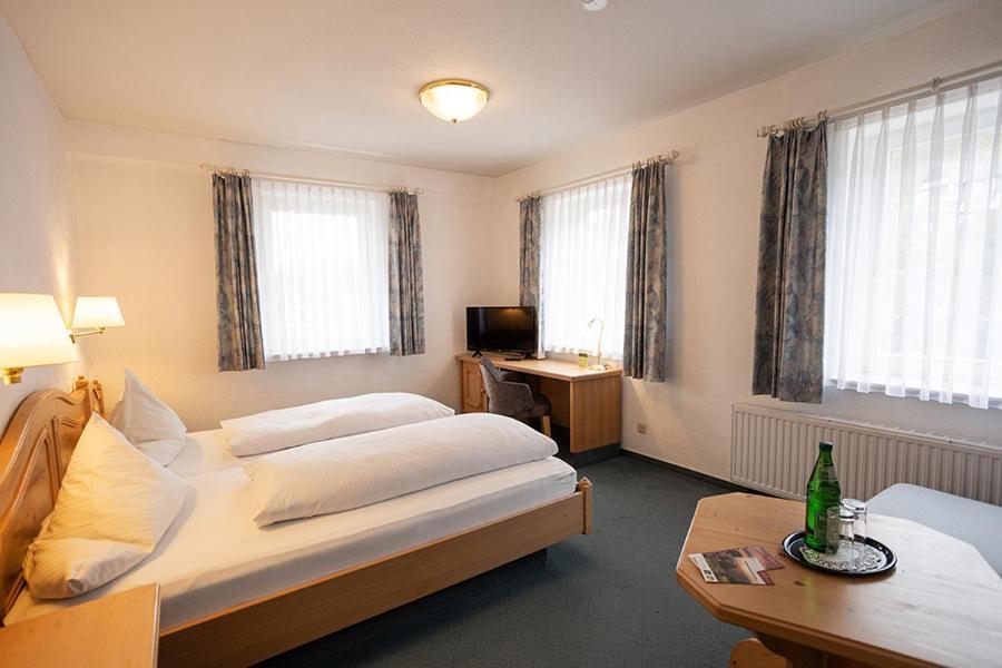 Bio-Hotel Uplaender Hof Willingen  Eksteriør billede