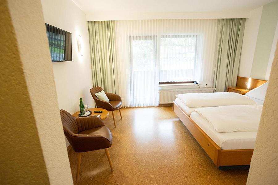 Bio-Hotel Uplaender Hof Willingen  Eksteriør billede